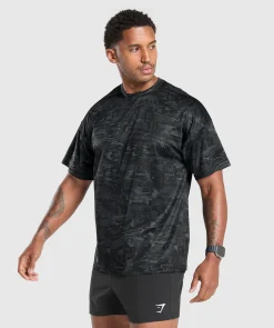 Heren Gymshark T-shirts*Oversized Performance T-Shirt