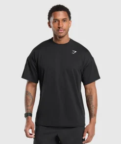 Heren Gymshark T-shirts*Oversized Performance T-Shirt