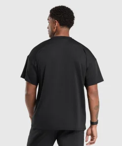 Heren Gymshark T-shirts*Oversized Performance T-Shirt