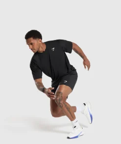 Heren Gymshark T-shirts*Oversized Performance T-Shirt