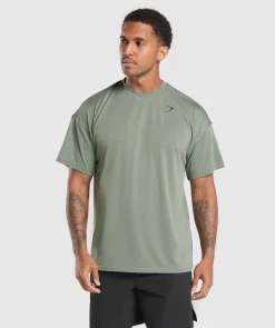Heren Gymshark T-shirts*Oversized Performance T-Shirt