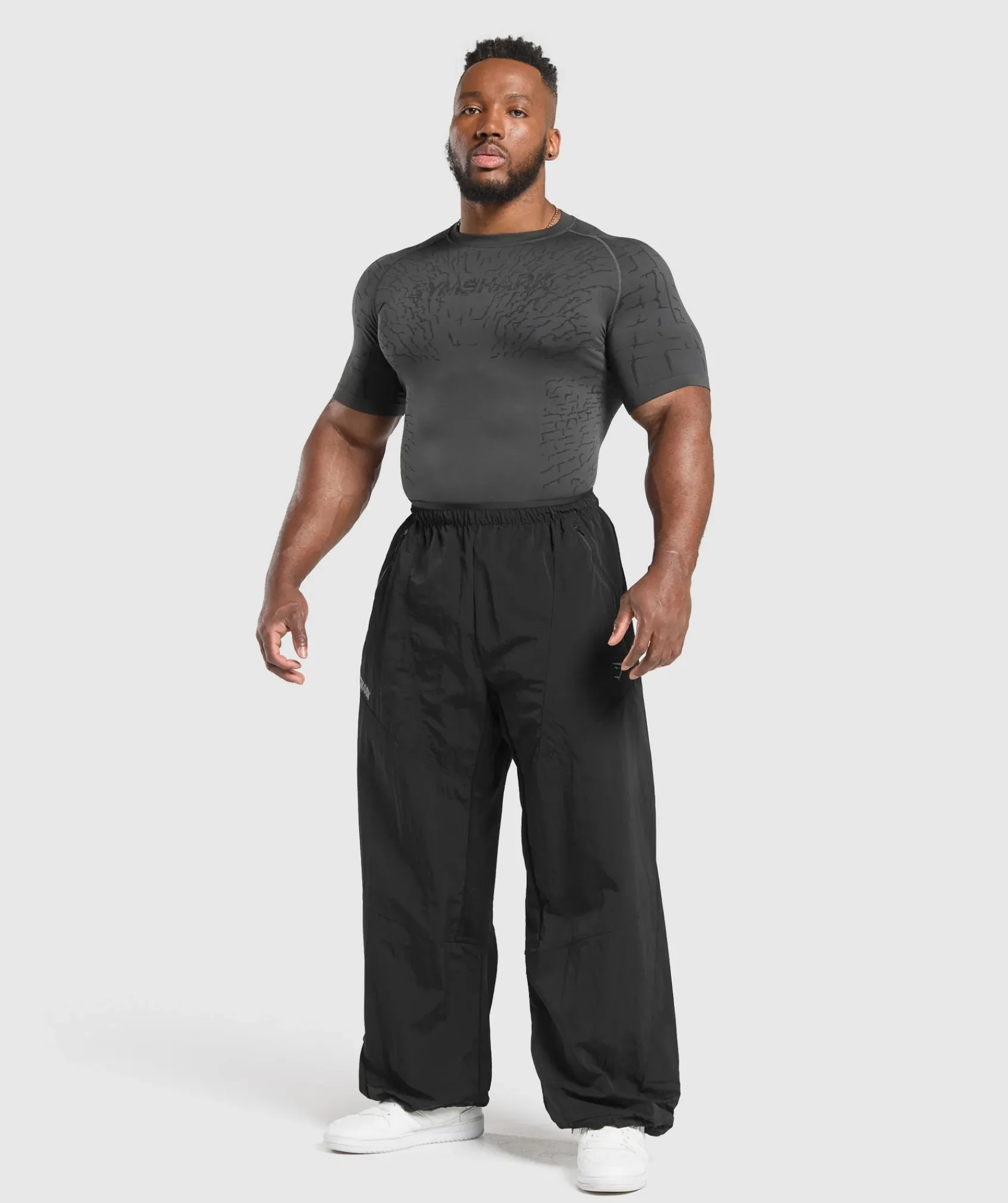 Heren Gymshark Joggingbroeken*Parachute Pants