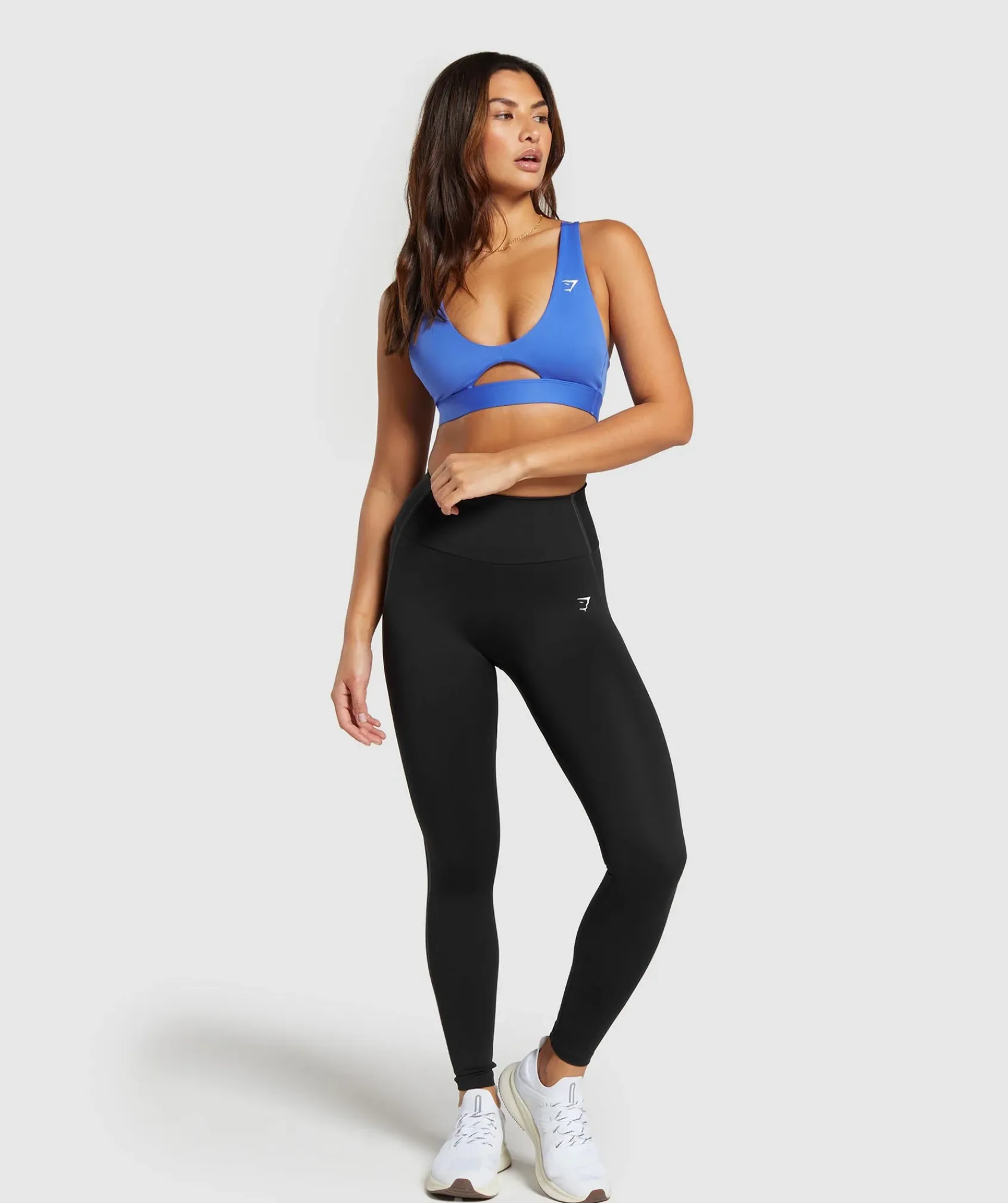 DAMES Gymshark Sport-bh's*Peek A Boo Sports Bra