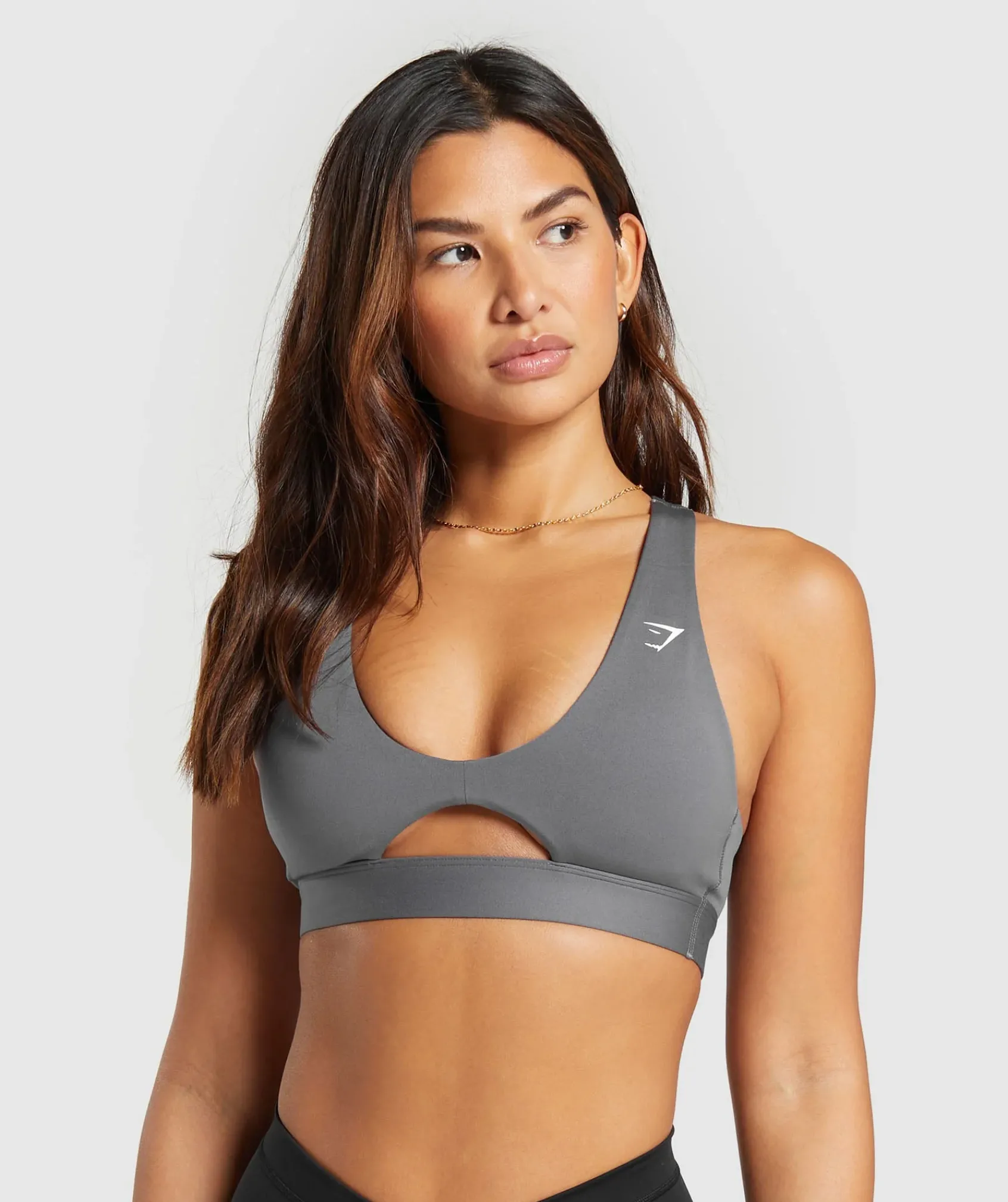 DAMES Gymshark Sport-bh's*Peek A Boo Sports Bra