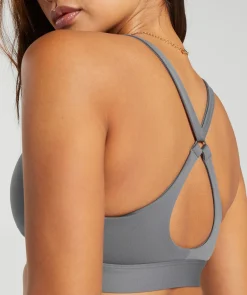 DAMES Gymshark Sport-bh's*Peek A Boo Sports Bra