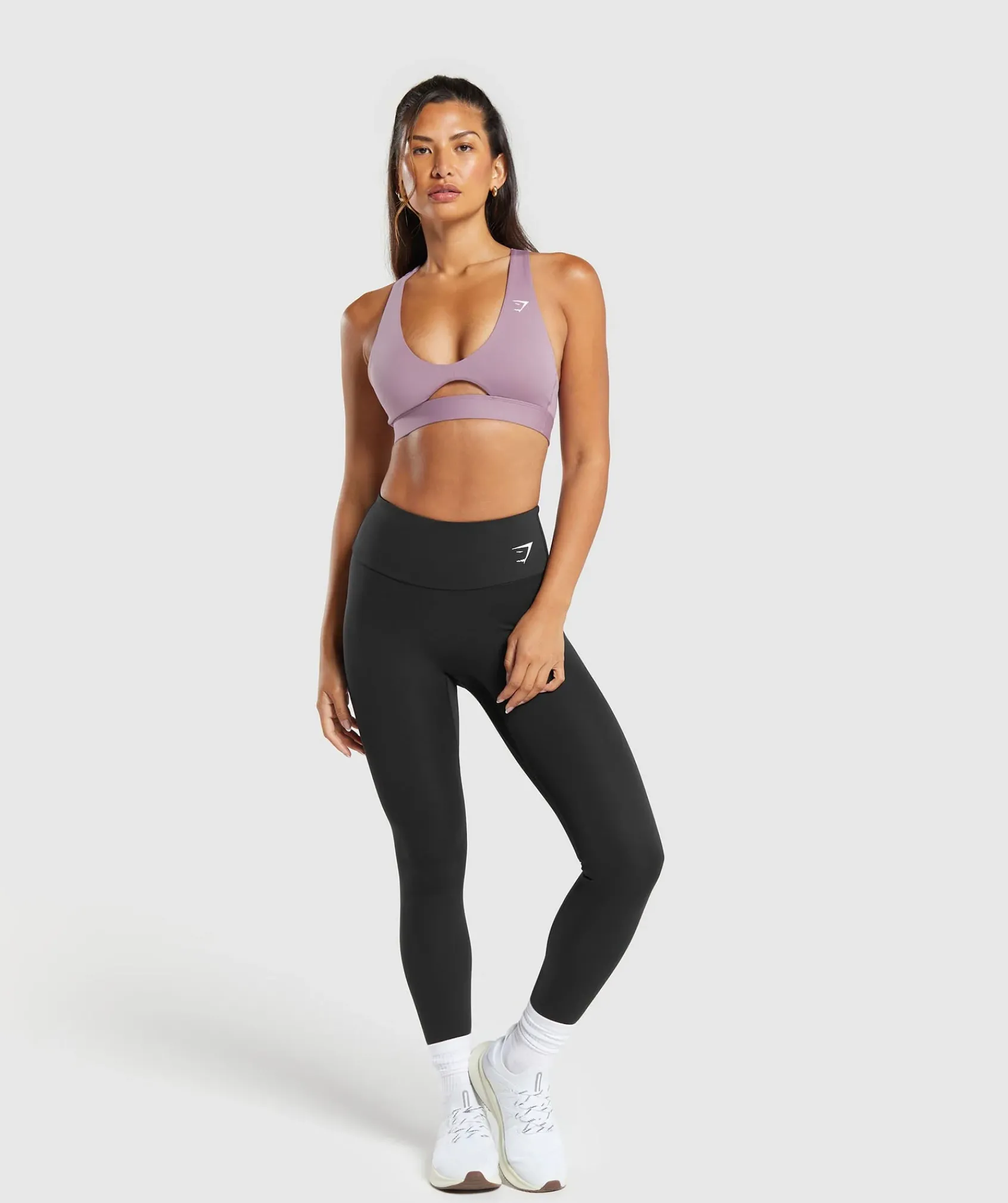 DAMES Gymshark Sport-bh's*Peek A Boo Sports Bra