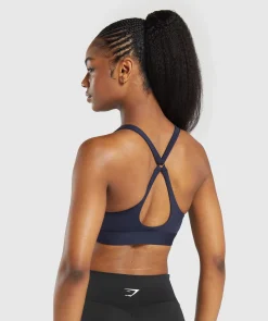 DAMES Gymshark Sport-bh's*Peek A Boo Sports Bra
