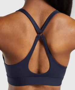 DAMES Gymshark Sport-bh's*Peek A Boo Sports Bra