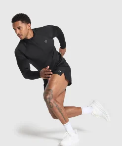 Heren Gymshark Sportjacks|Hoodies & Truien*Performance 1/4 Zip