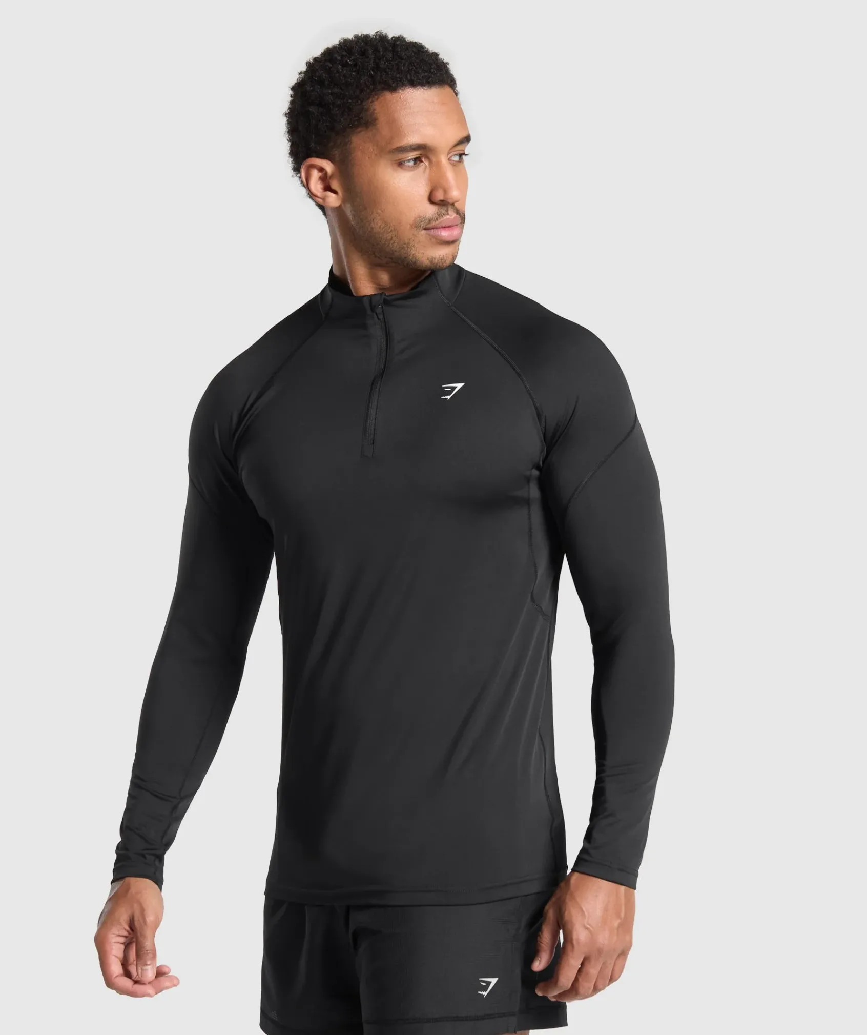 Heren Gymshark Sportjacks|Hoodies & Truien*Performance 1/4 Zip