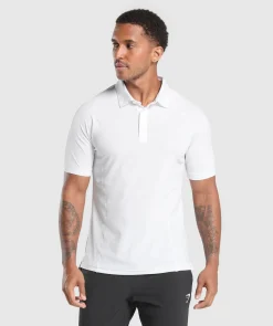 Heren Gymshark T-shirts*Performance Polo Shirt
