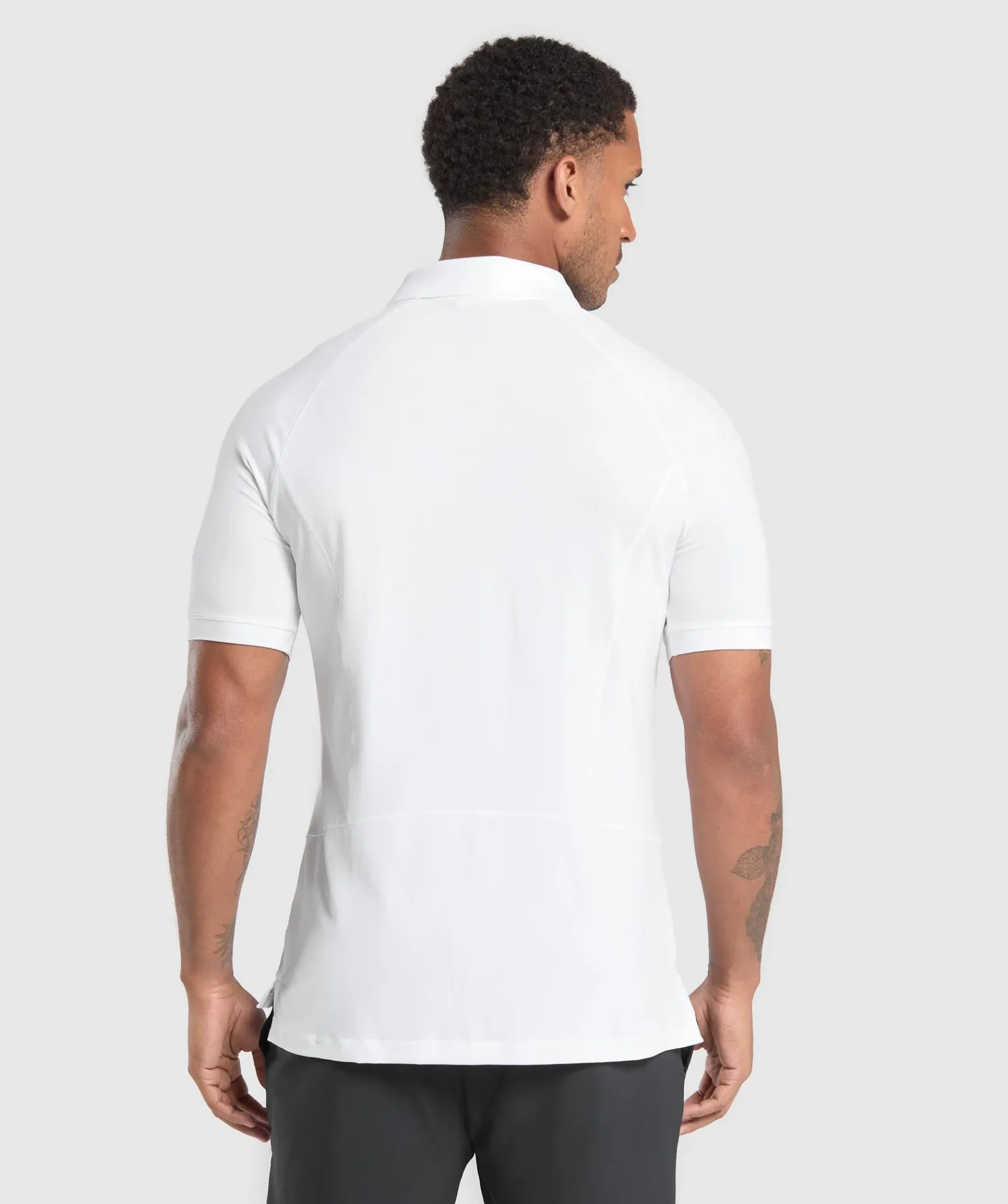 Heren Gymshark T-shirts*Performance Polo Shirt