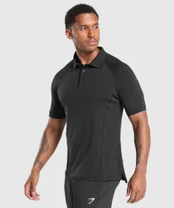 Heren Gymshark T-shirts*Performance Polo Shirt