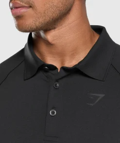 Heren Gymshark T-shirts*Performance Polo Shirt