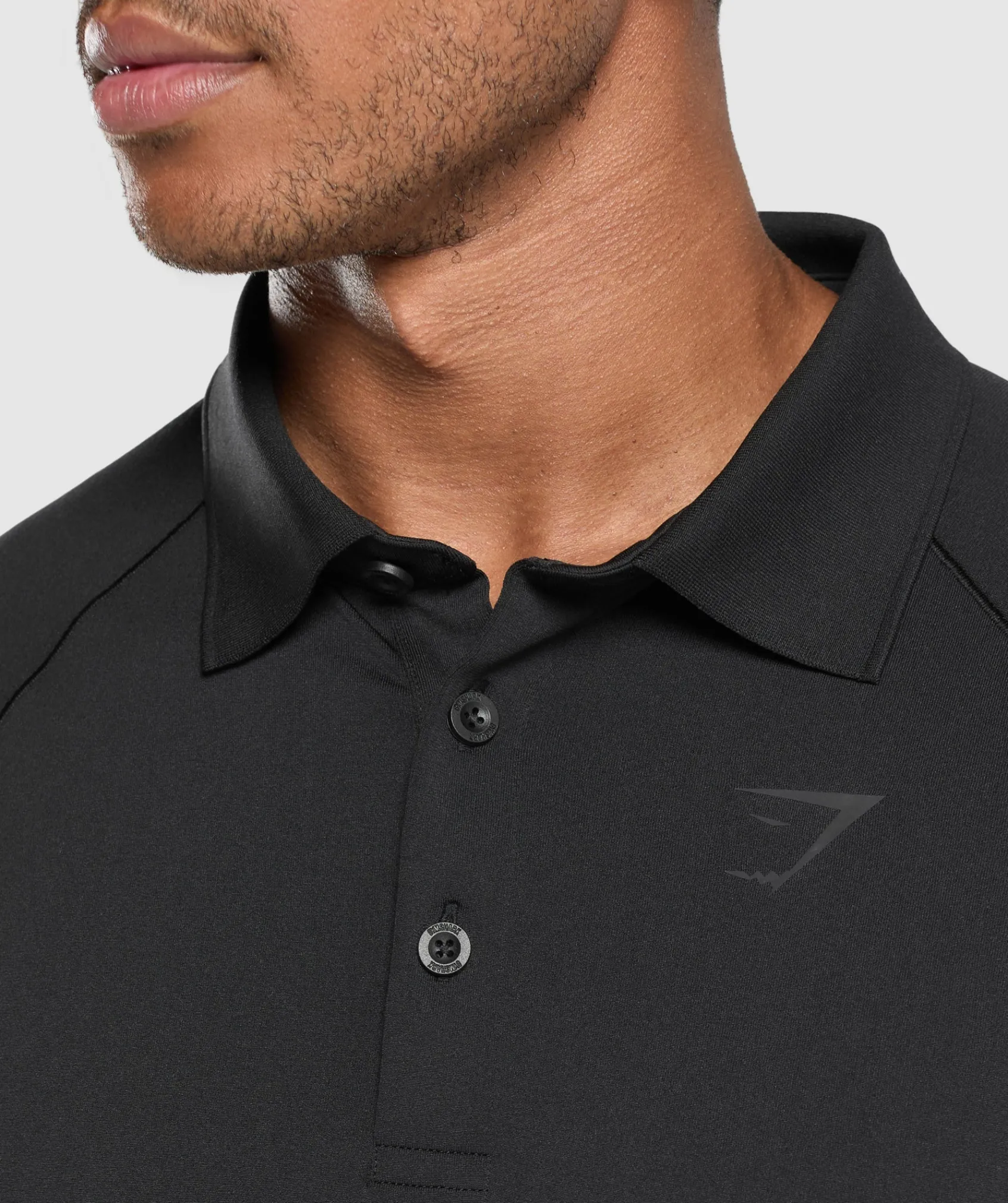 Heren Gymshark T-shirts*Performance Polo Shirt