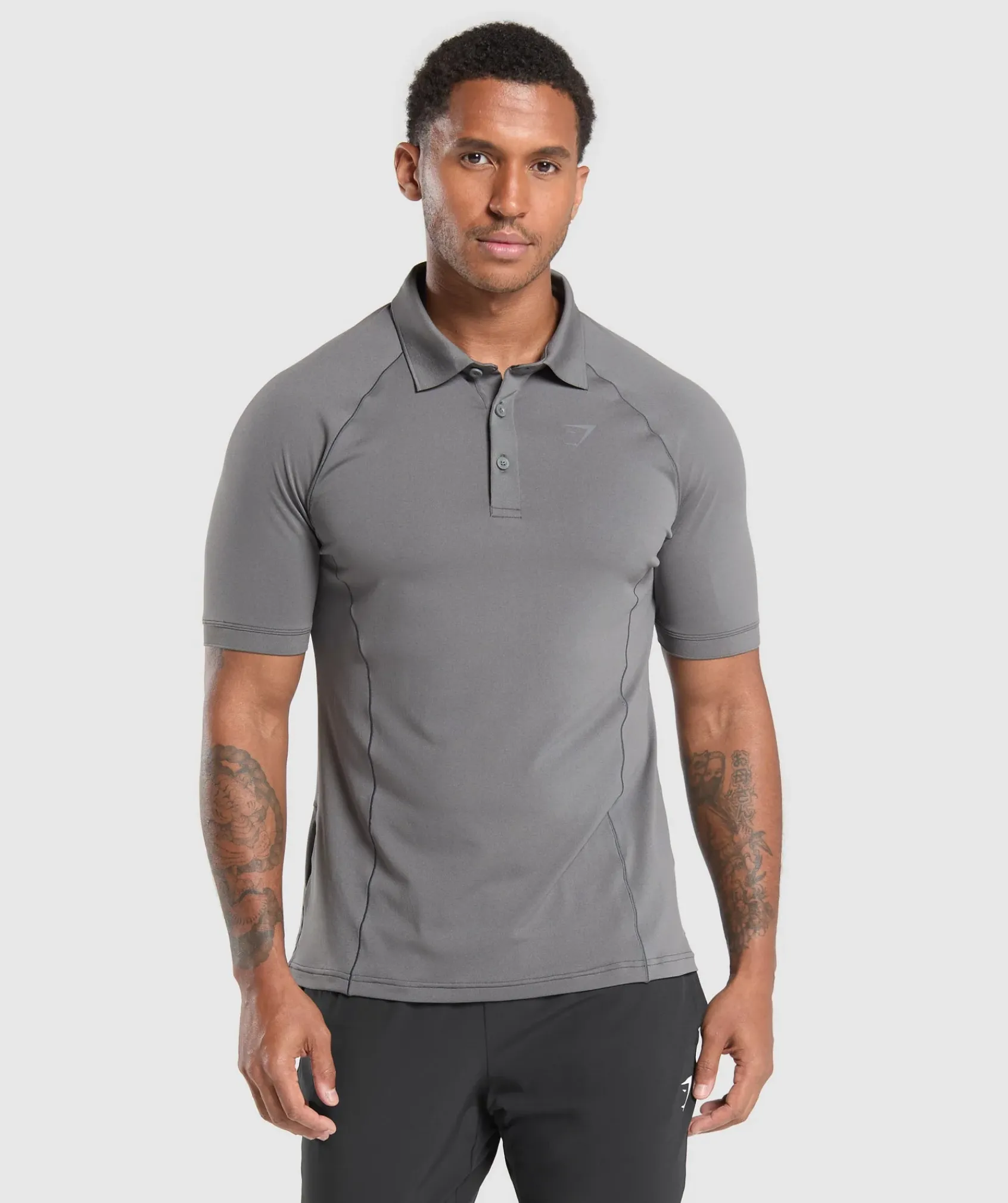 Heren Gymshark T-shirts*Performance Polo Shirt
