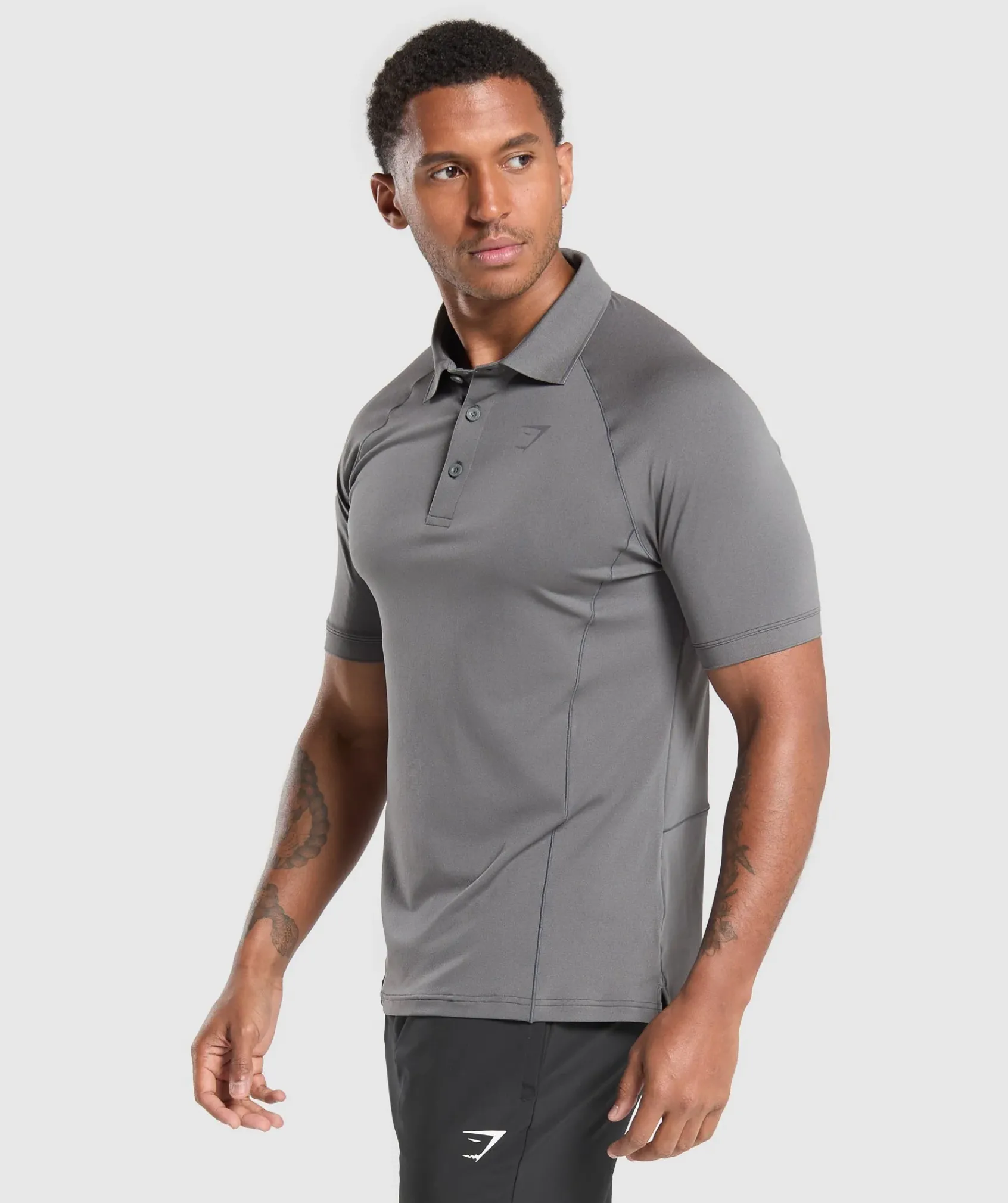Heren Gymshark T-shirts*Performance Polo Shirt