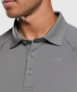 Heren Gymshark T-shirts*Performance Polo Shirt