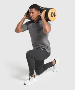 Heren Gymshark T-shirts*Performance Polo Shirt