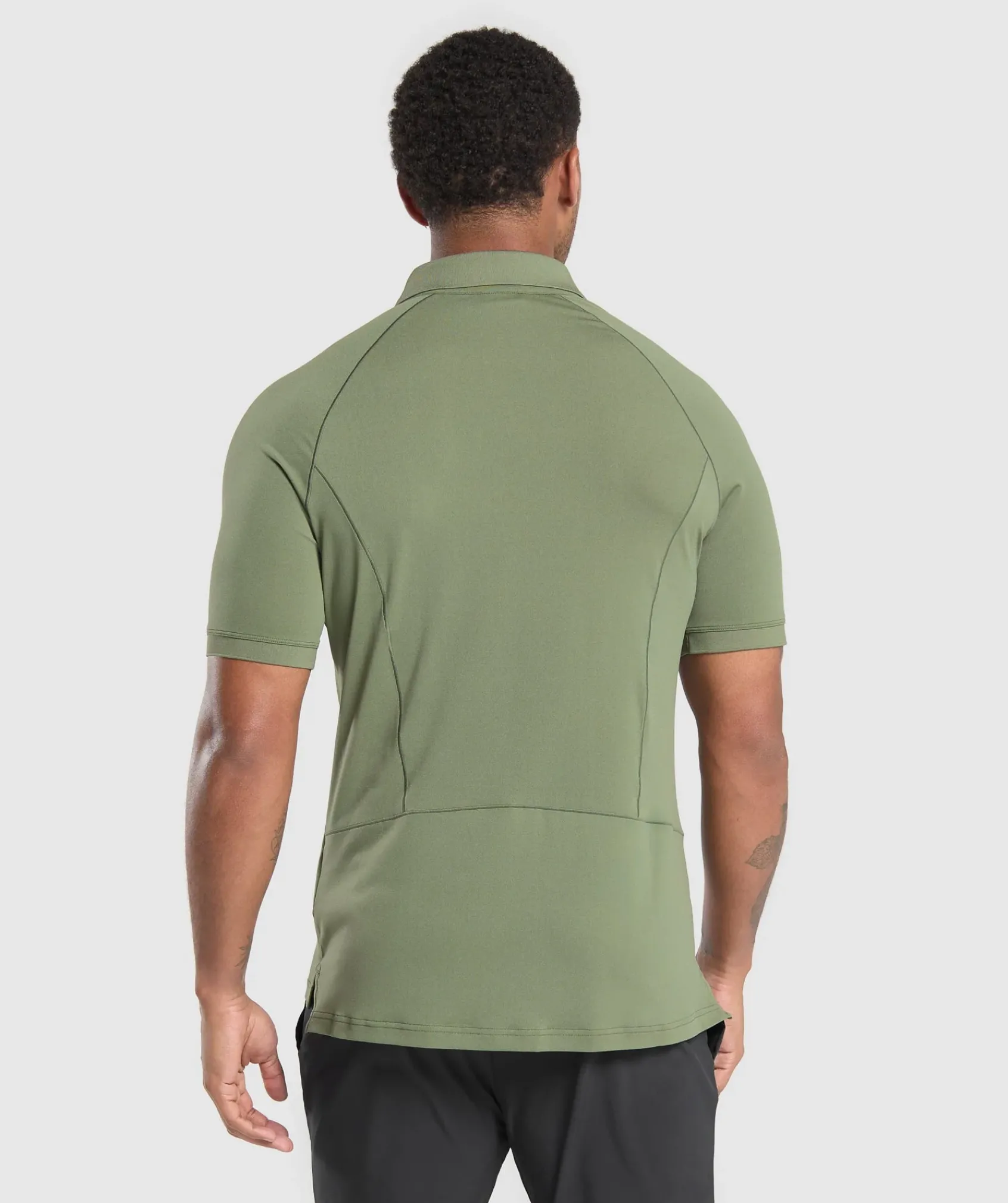 Heren Gymshark T-shirts*Performance Polo Shirt