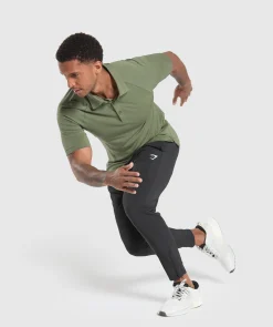 Heren Gymshark T-shirts*Performance Polo Shirt