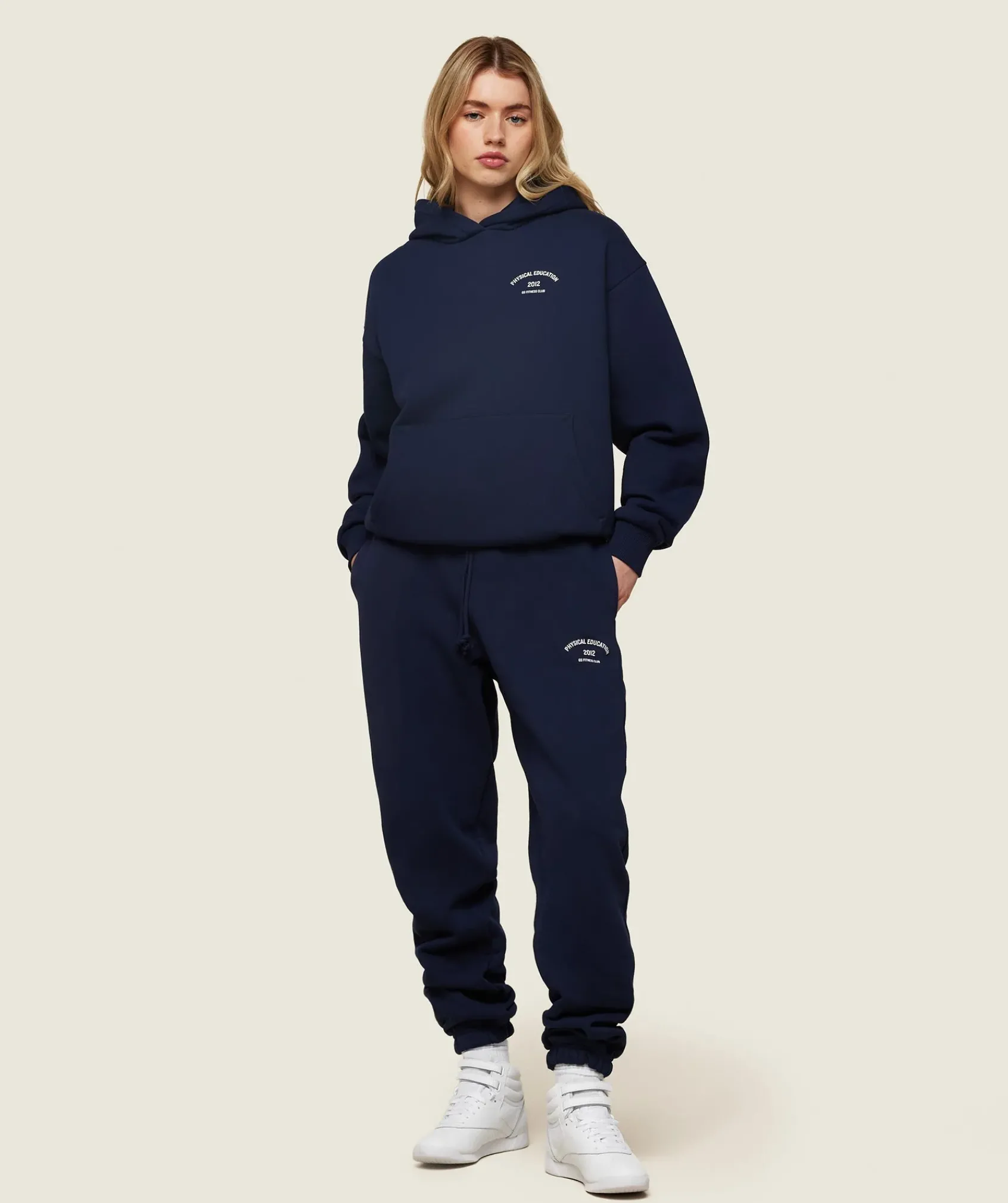 DAMES Gymshark Hoodies & Truien*Phys Ed Graphic Hoodie