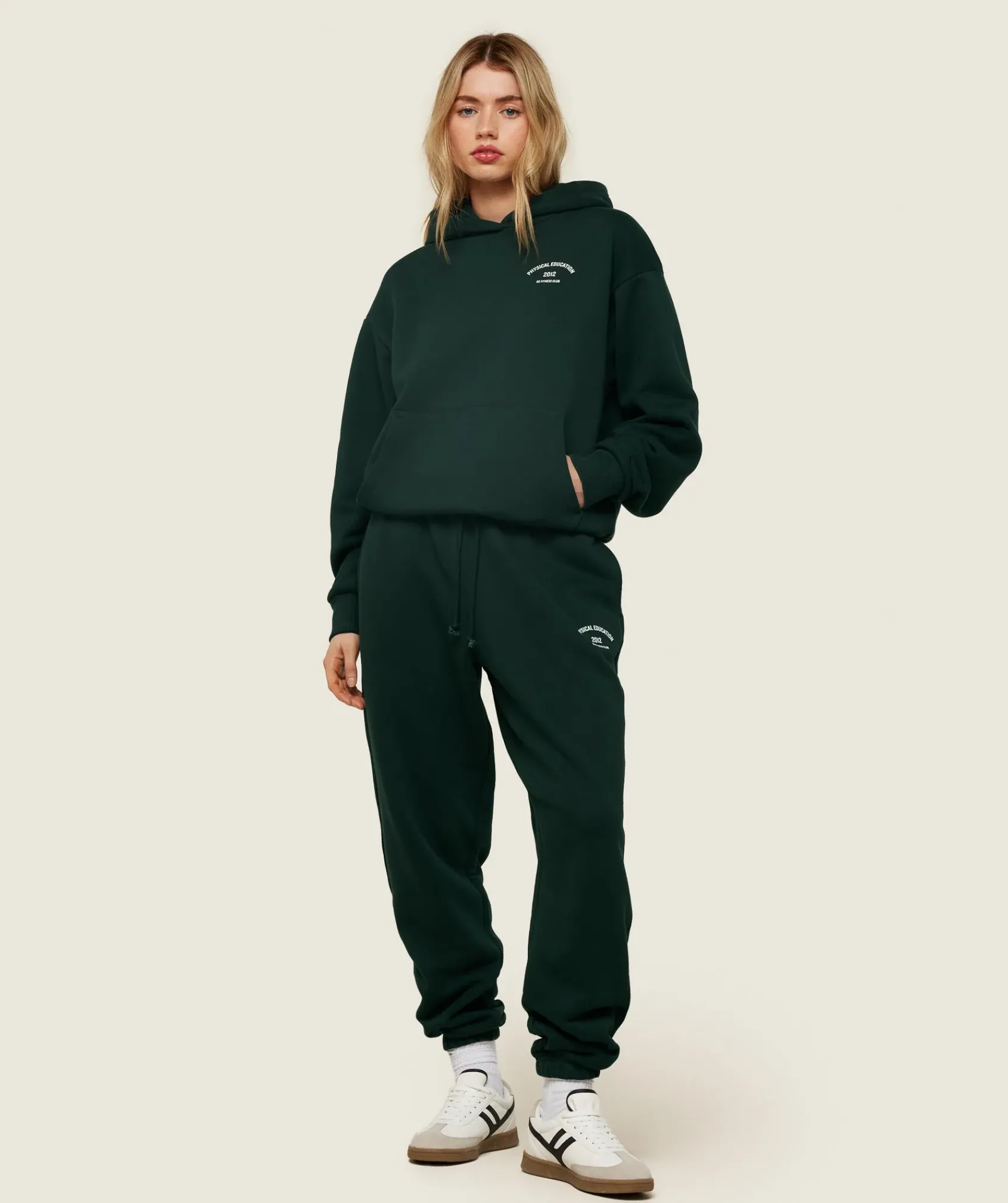 DAMES Gymshark Hoodies & Truien*Phys Ed Graphic Hoodie
