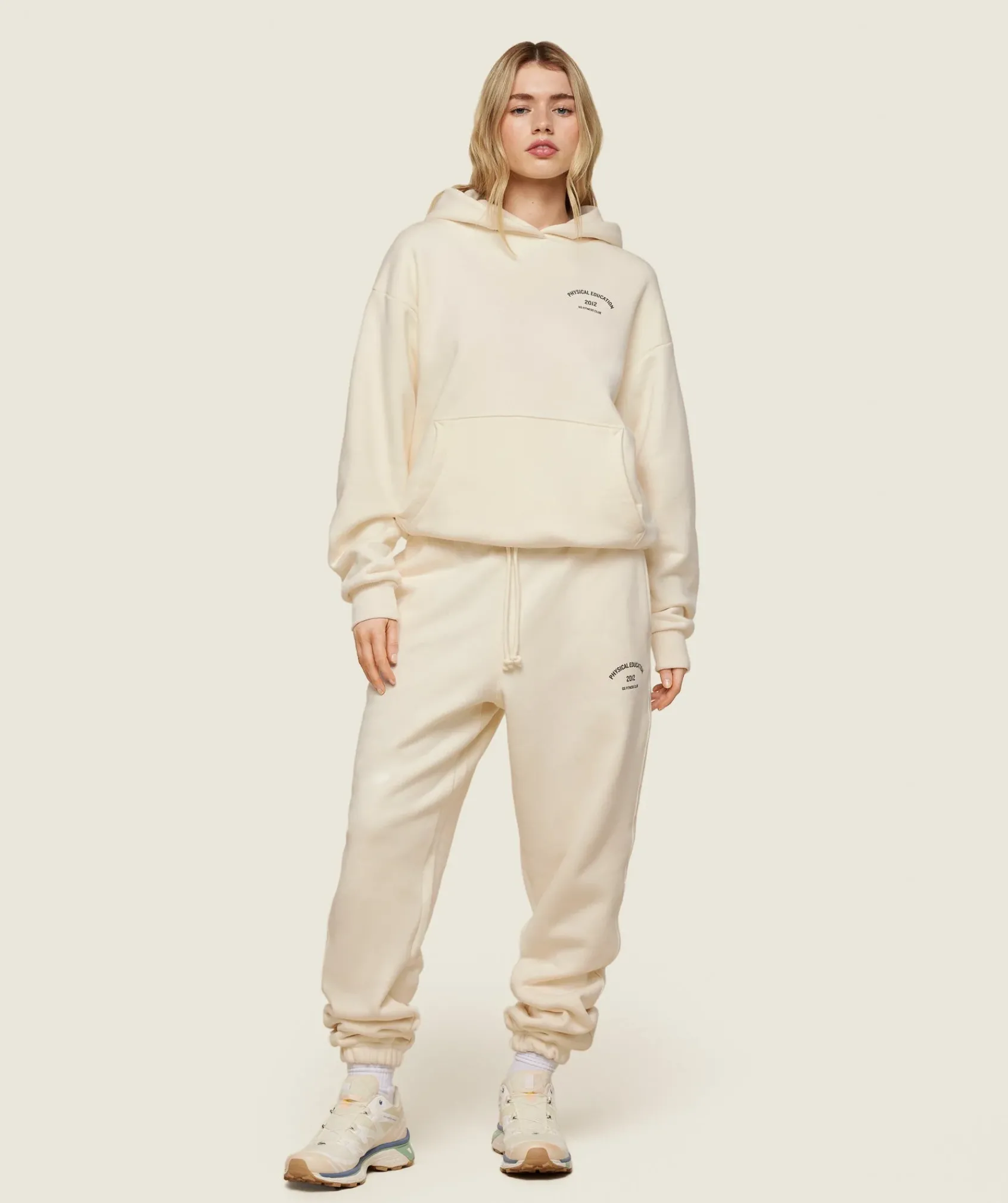 DAMES Gymshark Hoodies & Truien*Phys Ed Graphic Hoodie