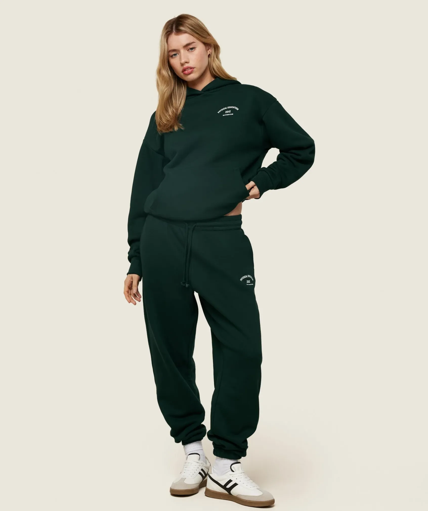 DAMES Gymshark Joggingbroeken*Phys Ed Graphic Sweatpants