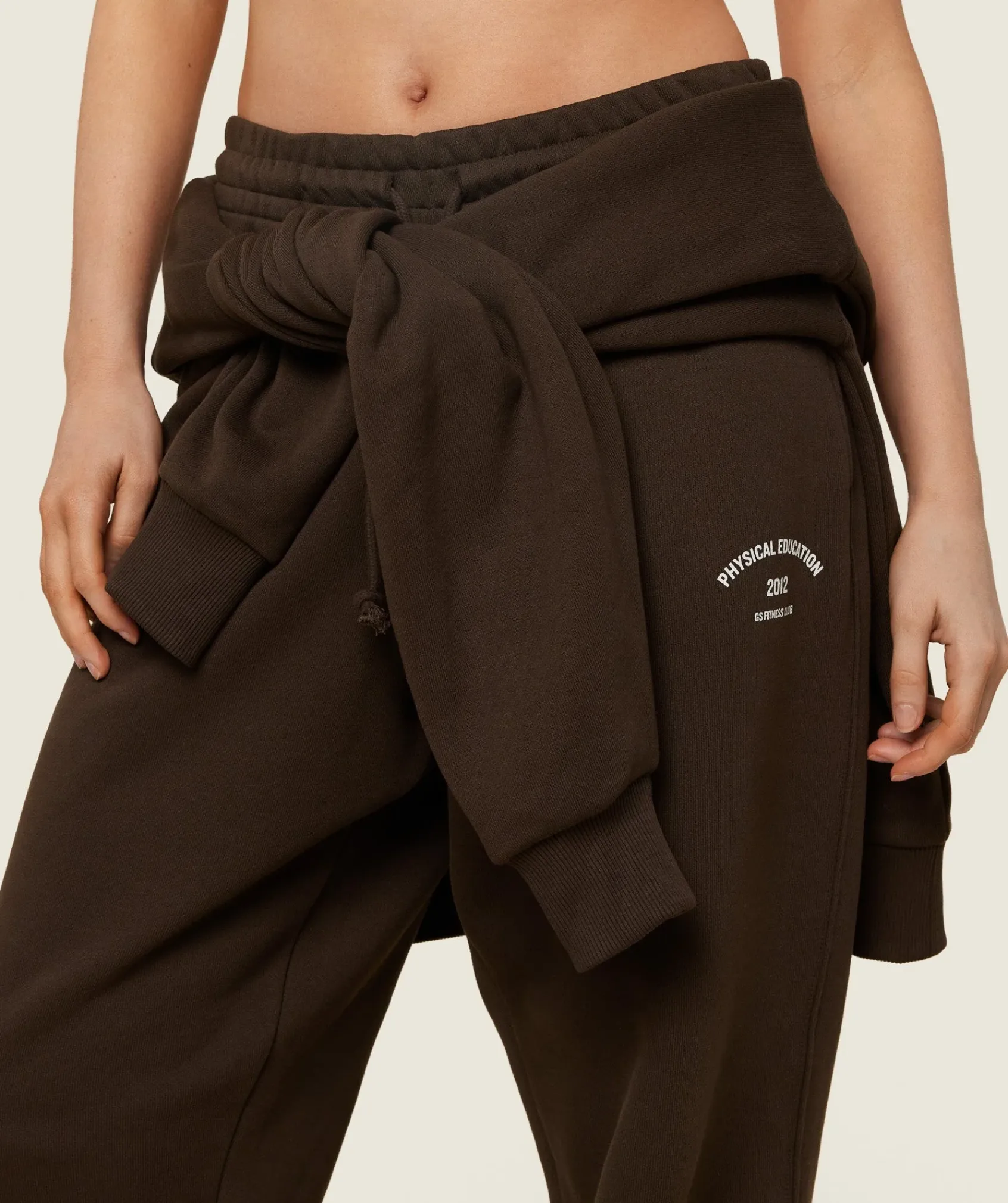 DAMES Gymshark Joggingbroeken*Phys Ed Graphic Sweatpants