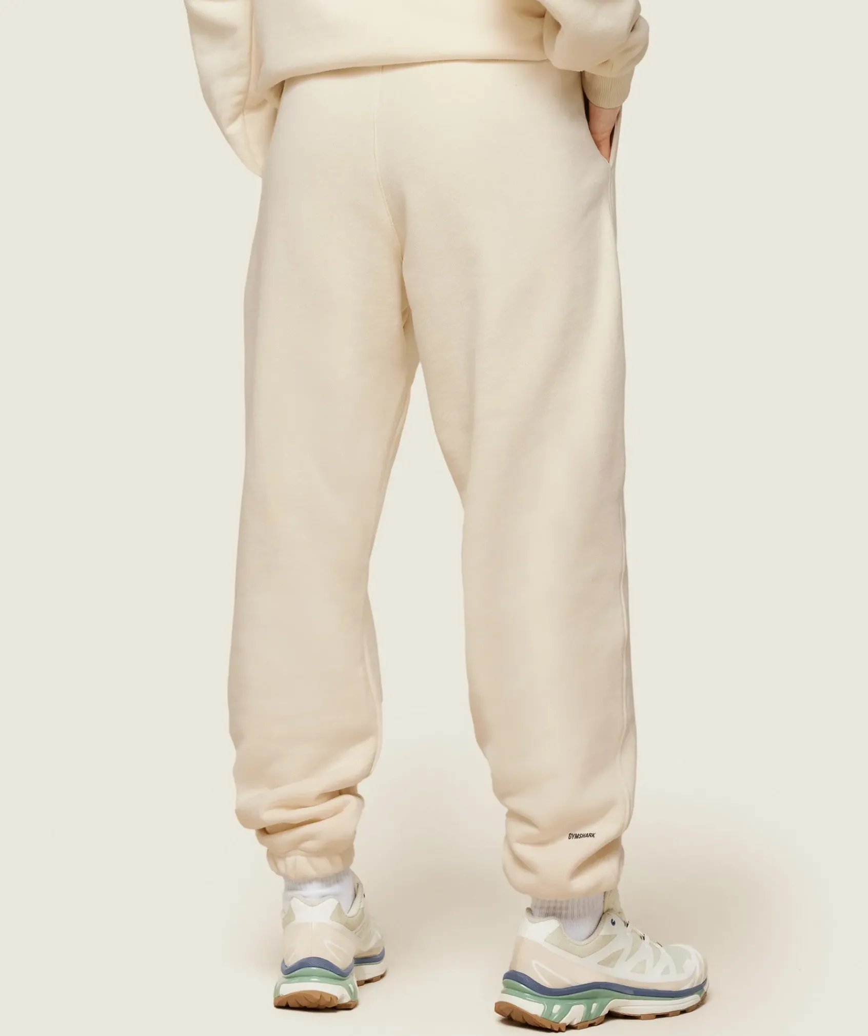 DAMES Gymshark Joggingbroeken*Phys Ed Graphic Sweatpants