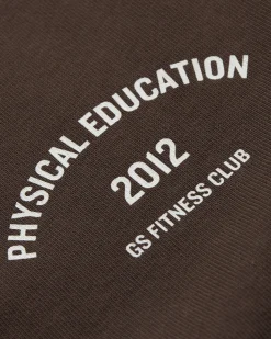 DAMES Gymshark T-shirts*Phys Ed Graphic T-Shirt