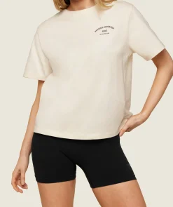 DAMES Gymshark T-shirts*Phys Ed Graphic T-Shirt