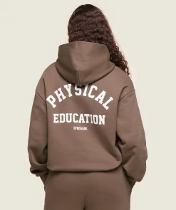 DAMES Gymshark Hoodies & Truien*Phys Ed Logo Hoodie