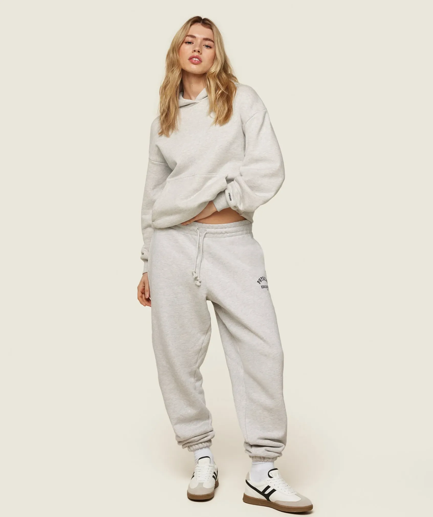 DAMES Gymshark Hoodies & Truien*Phys Ed Logo Hoodie