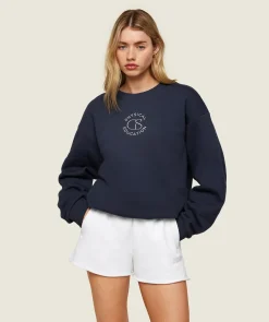 DAMES Gymshark Hoodies & Truien*Phys Ed Logo Sweatshirt