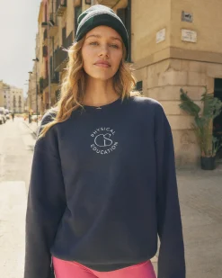 DAMES Gymshark Hoodies & Truien*Phys Ed Logo Sweatshirt