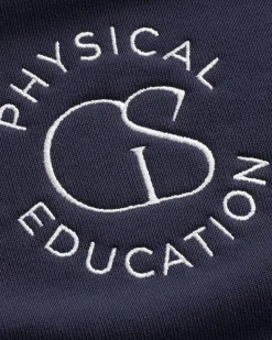DAMES Gymshark Hoodies & Truien*Phys Ed Logo Sweatshirt