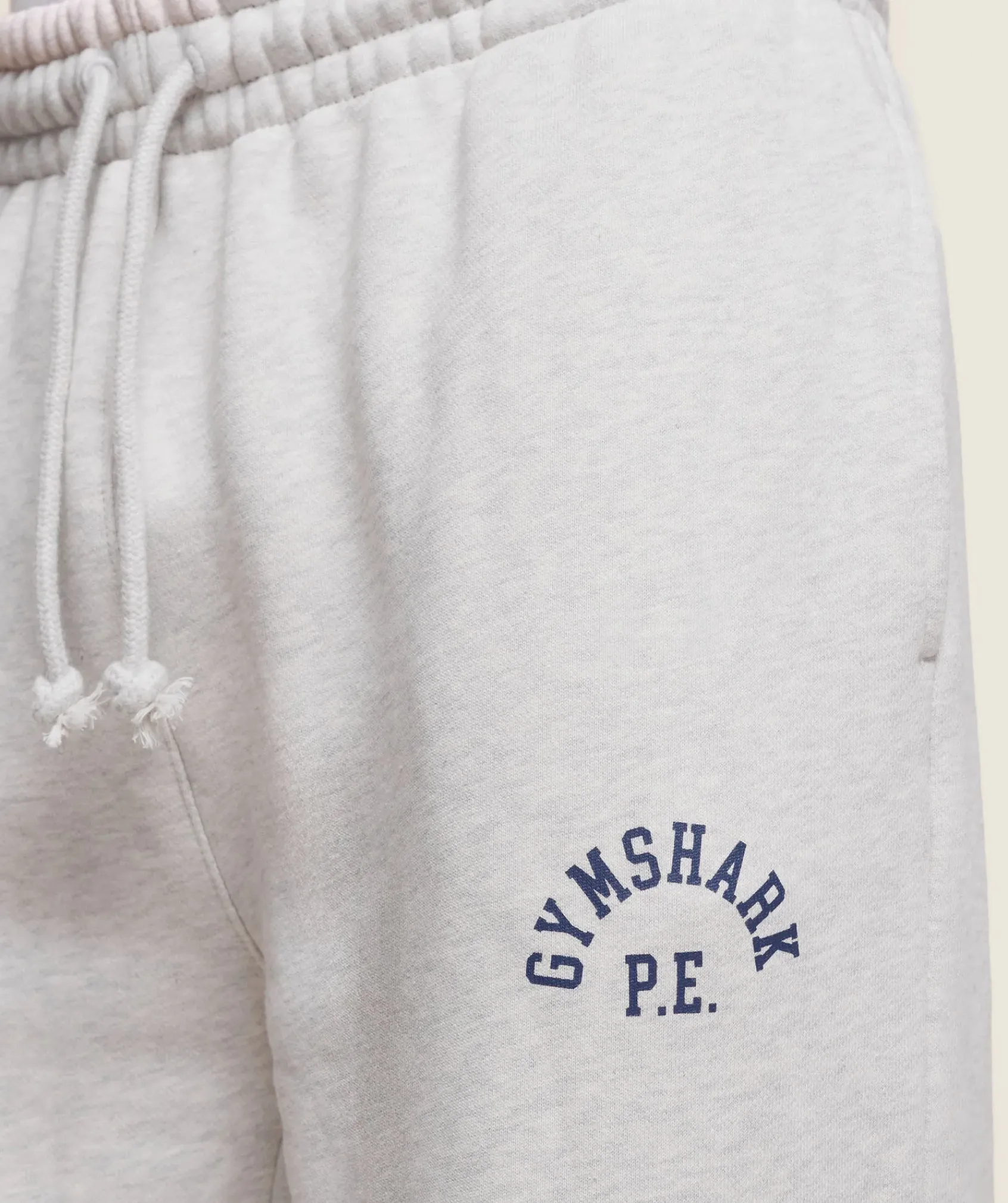 Heren Gymshark Joggingbroeken*Phys Ed Straight Leg Joggers