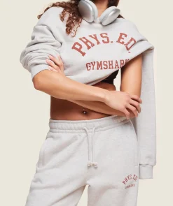 DAMES Gymshark Joggingbroeken*Phys Ed Straight Leg Joggers