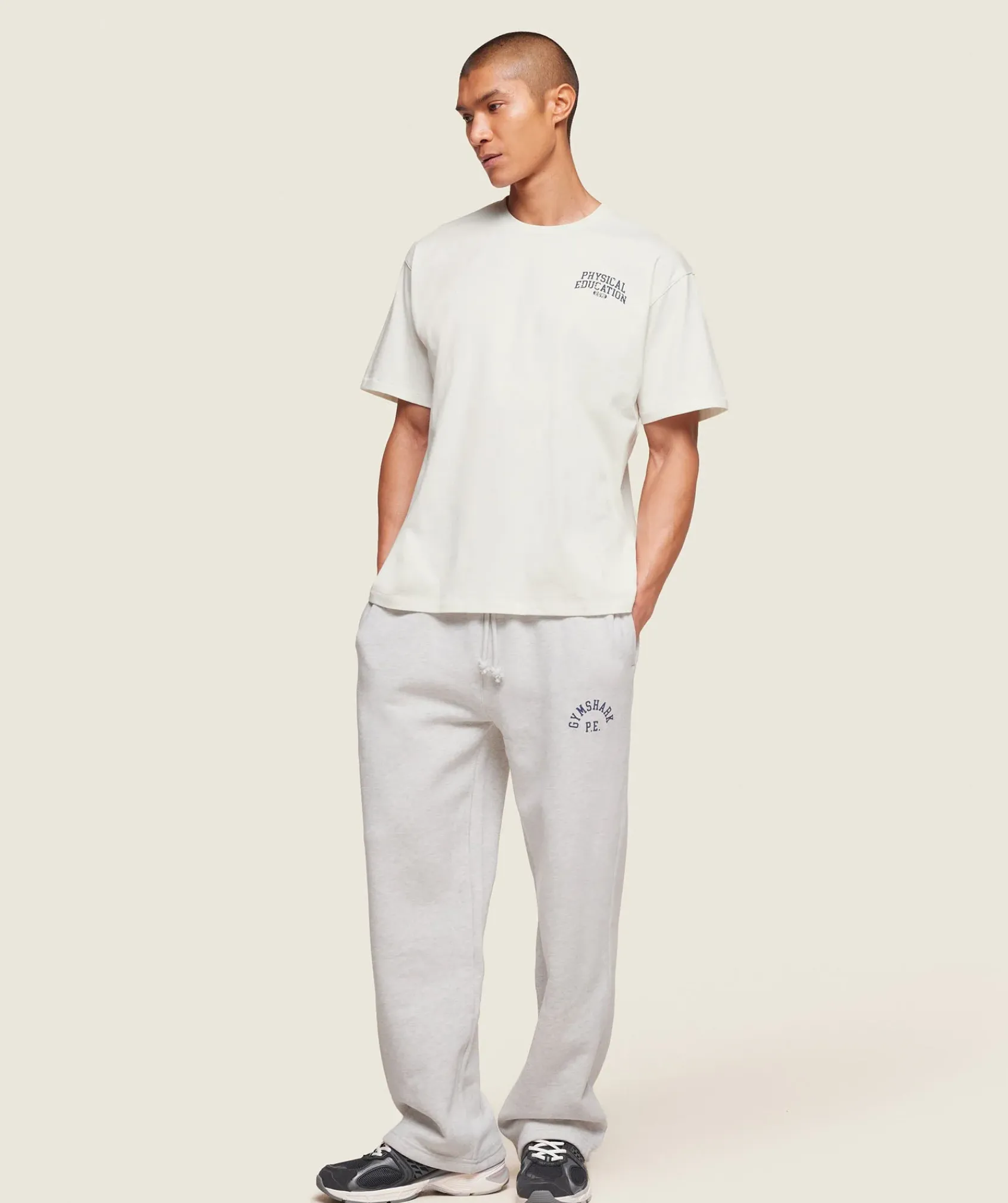 Heren Gymshark T-shirts*Phys Ed T-Shirt