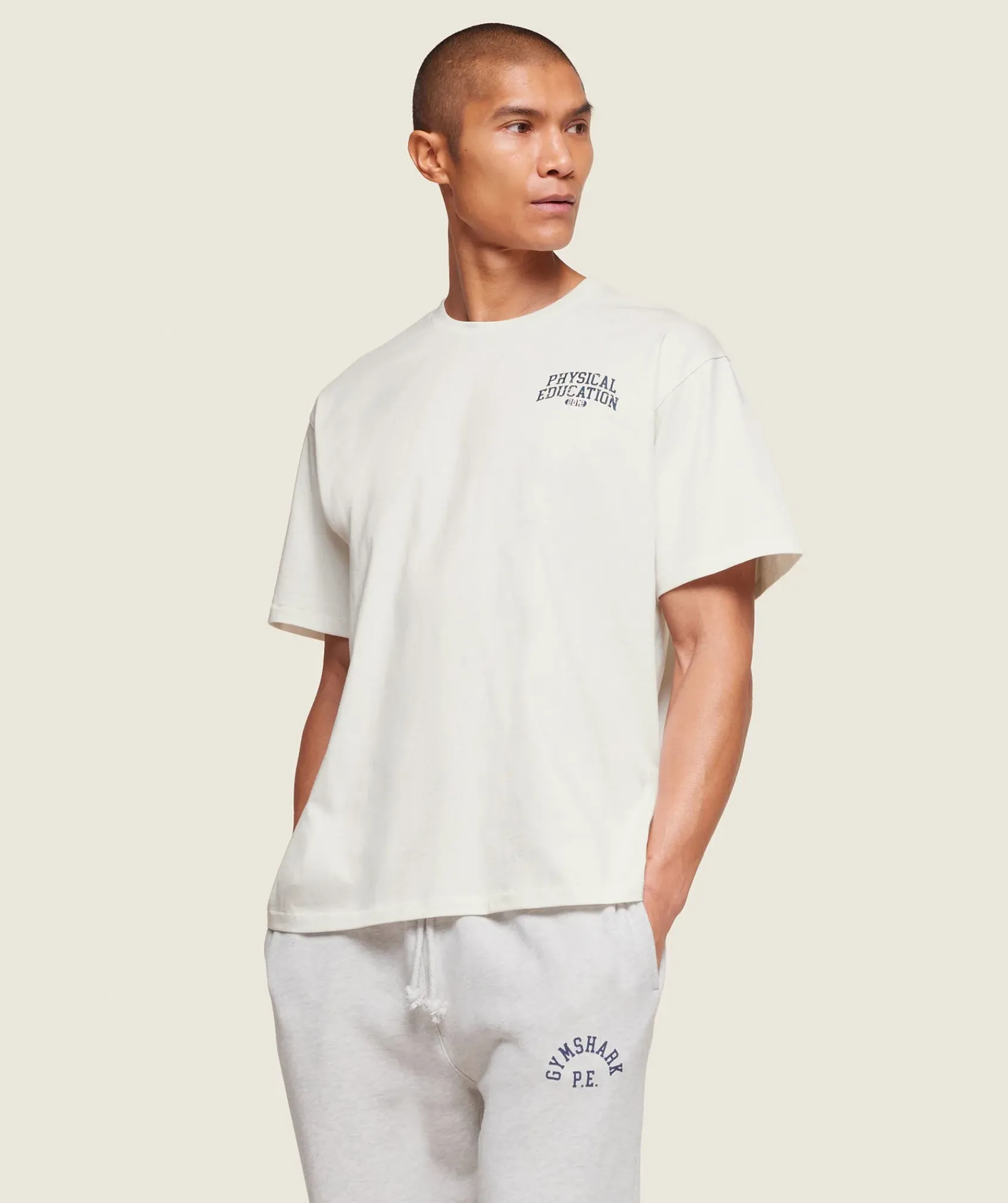 Heren Gymshark T-shirts*Phys Ed T-Shirt