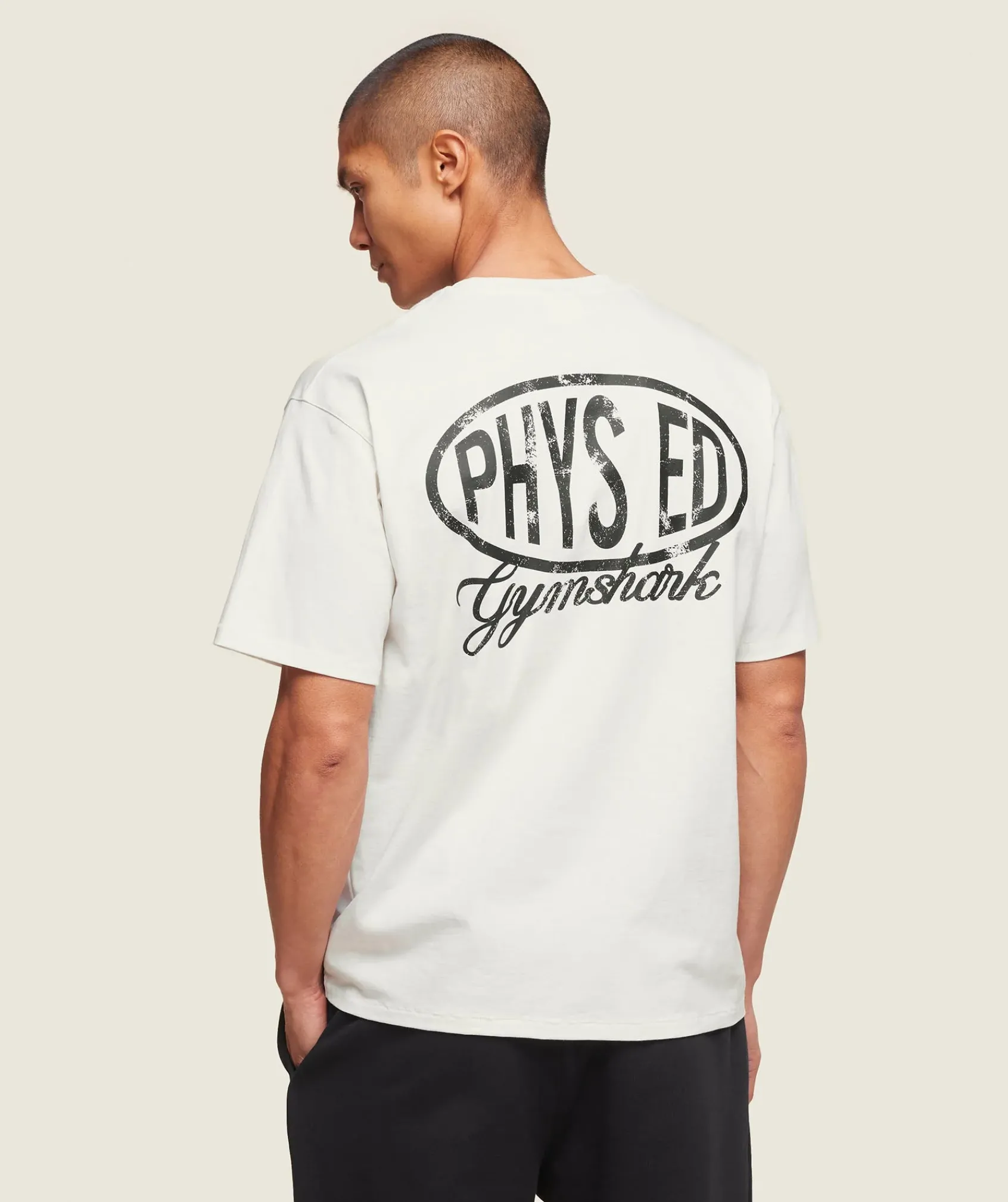 Heren Gymshark T-shirts*Phys Ed T-Shirt