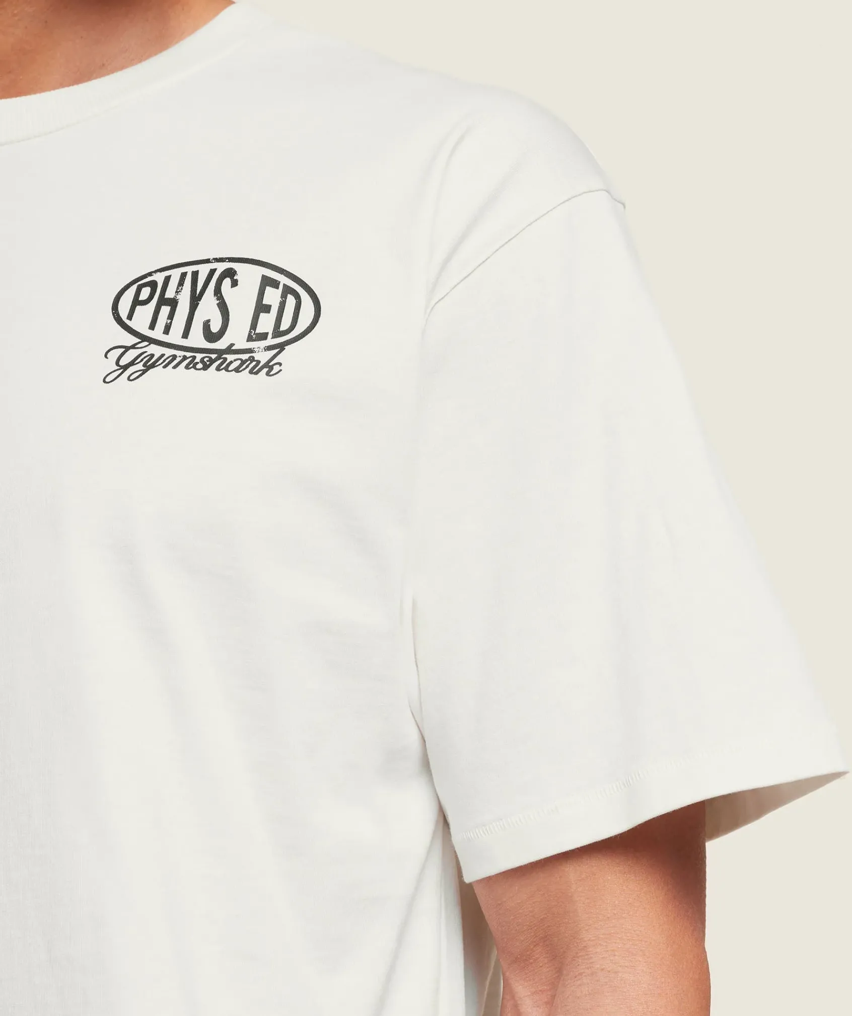 Heren Gymshark T-shirts*Phys Ed T-Shirt