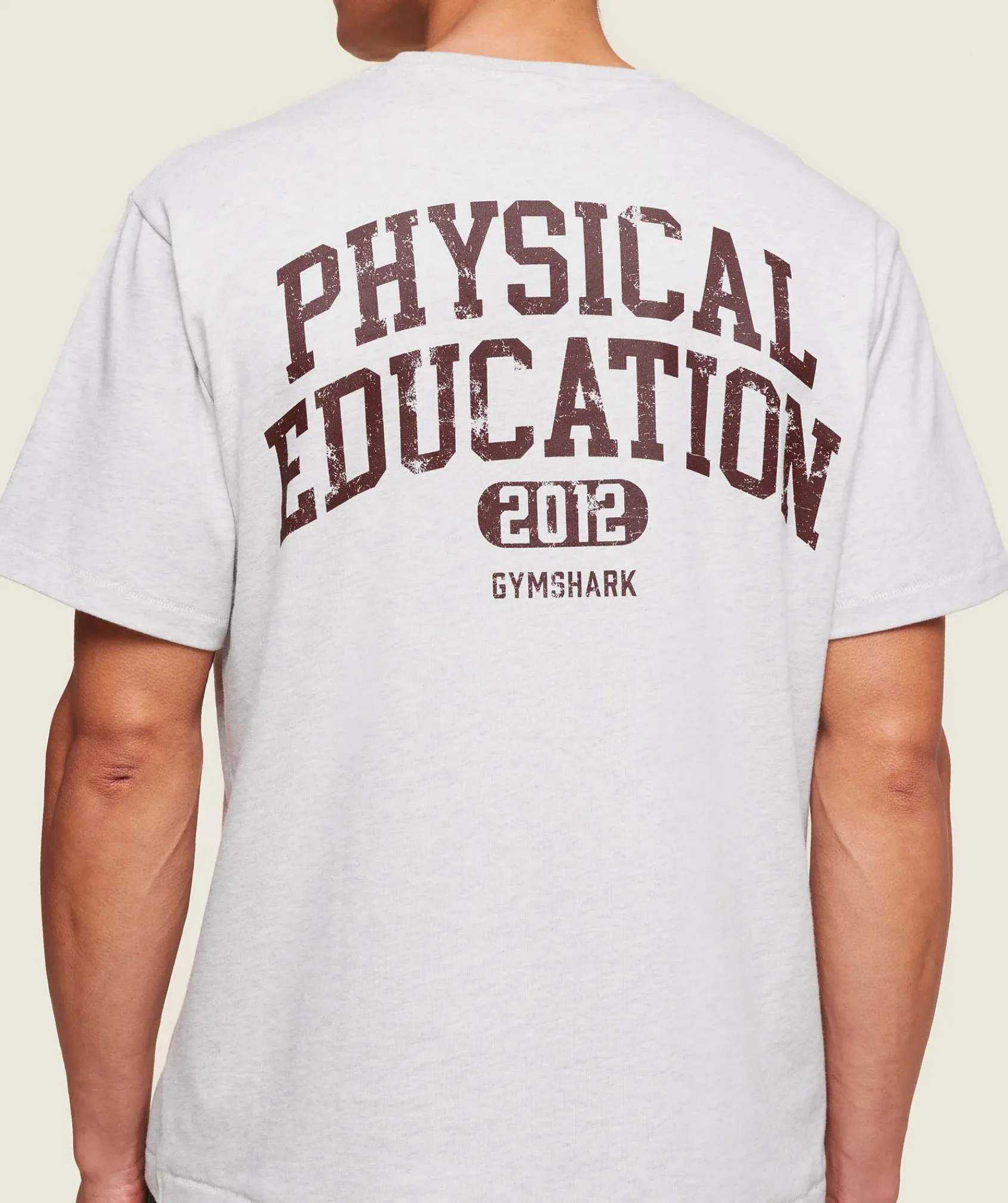 Heren Gymshark T-shirts*Phys Ed T-Shirt