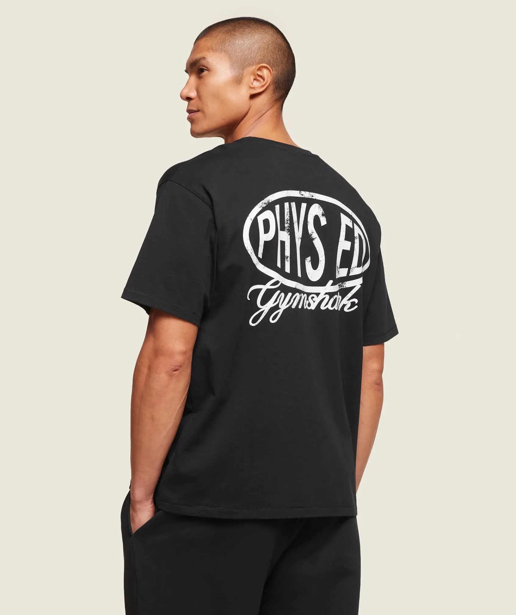 Heren Gymshark T-shirts*Phys Ed T-Shirt