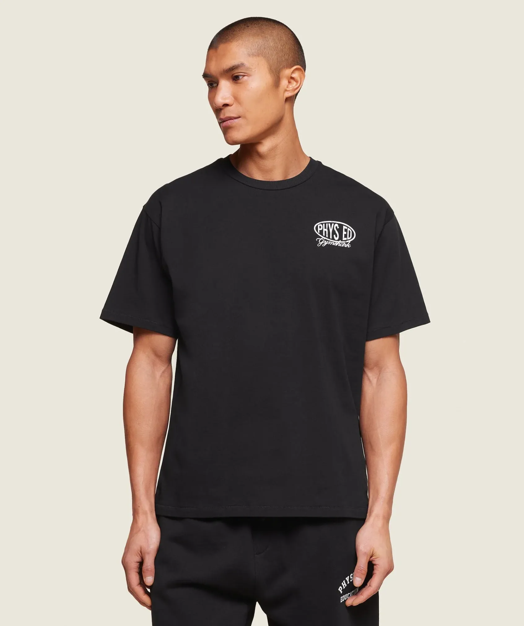 Heren Gymshark T-shirts*Phys Ed T-Shirt