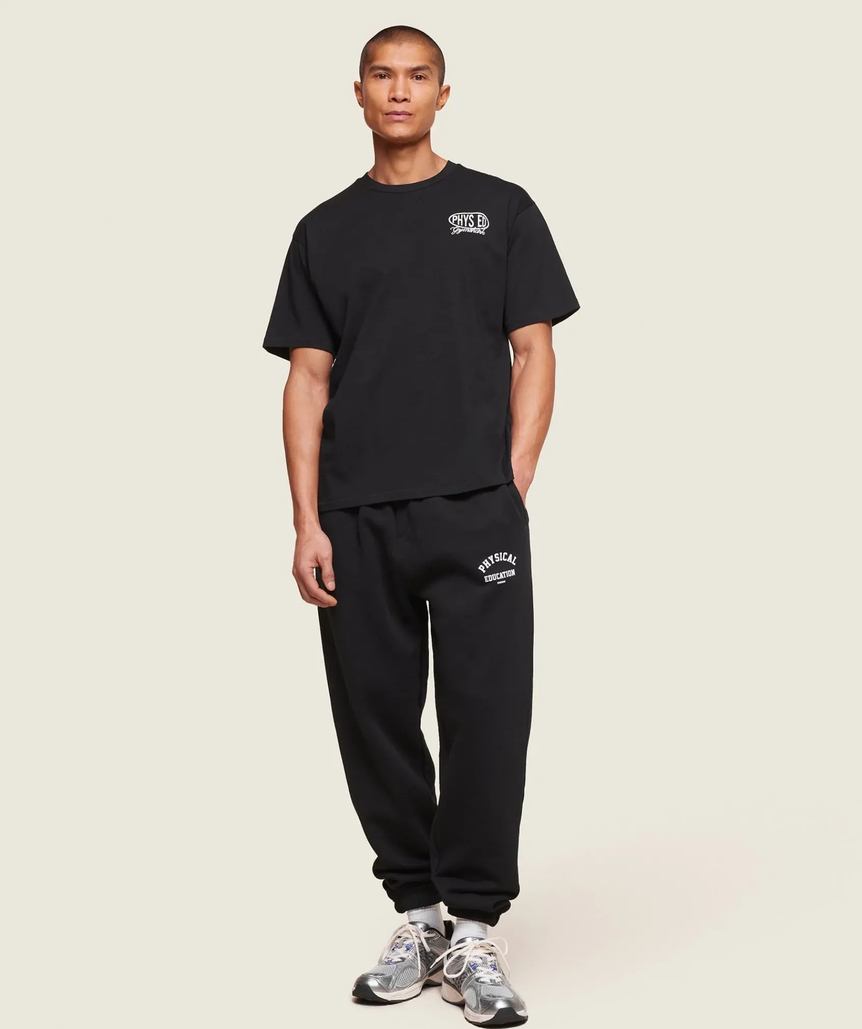 Heren Gymshark T-shirts*Phys Ed T-Shirt