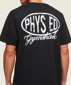 Heren Gymshark T-shirts*Phys Ed T-Shirt