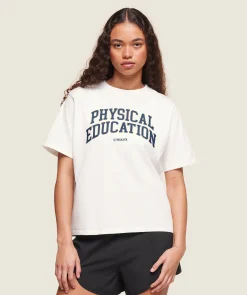 DAMES Gymshark T-shirts*Phys Ed T-Shirt